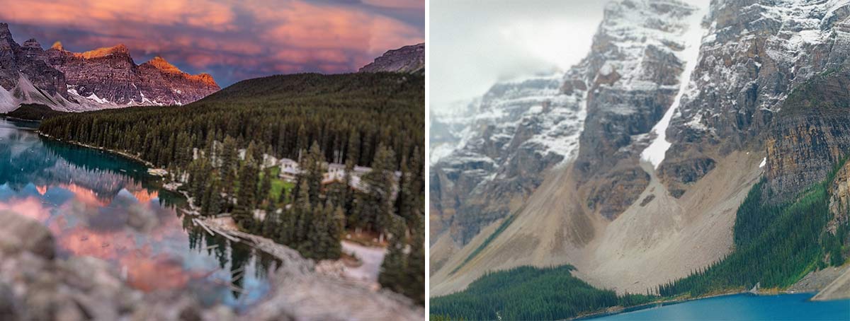 Banff National Park, Alberta