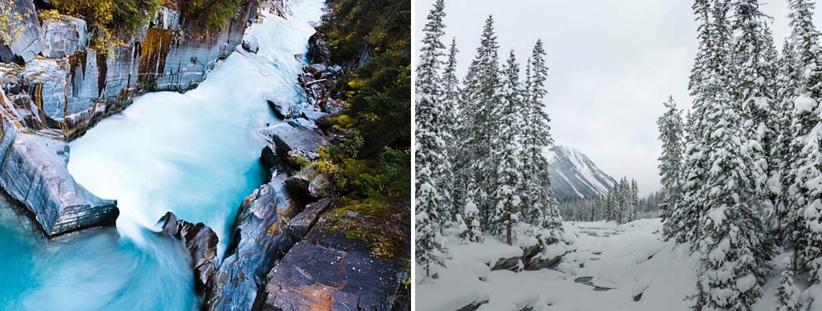 Kootenay National Park, British Columbia