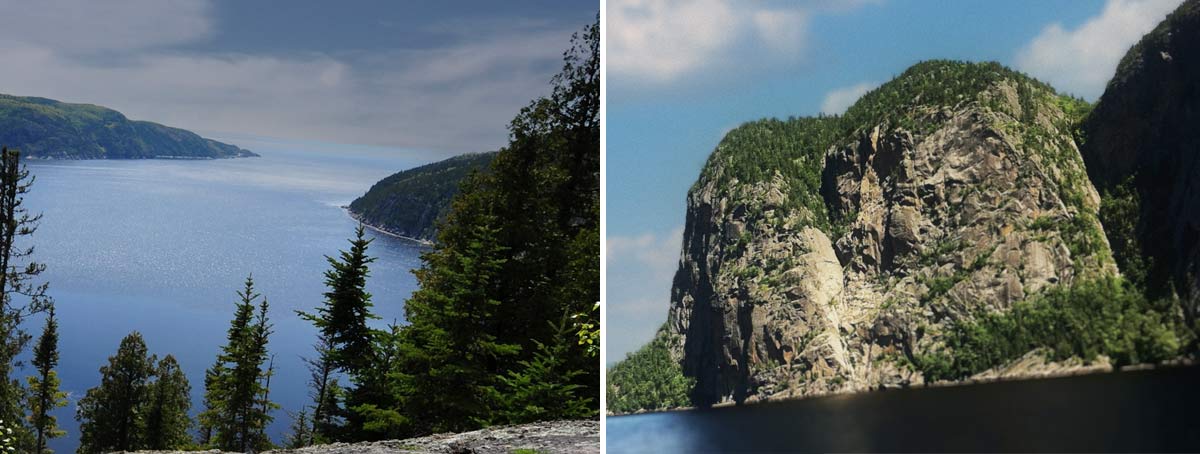 Saguenay-St. Lawrence Marine Park, Quebec